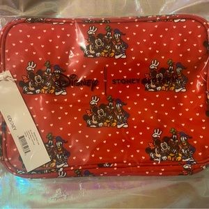 Stoney clover lane large Disney pouch